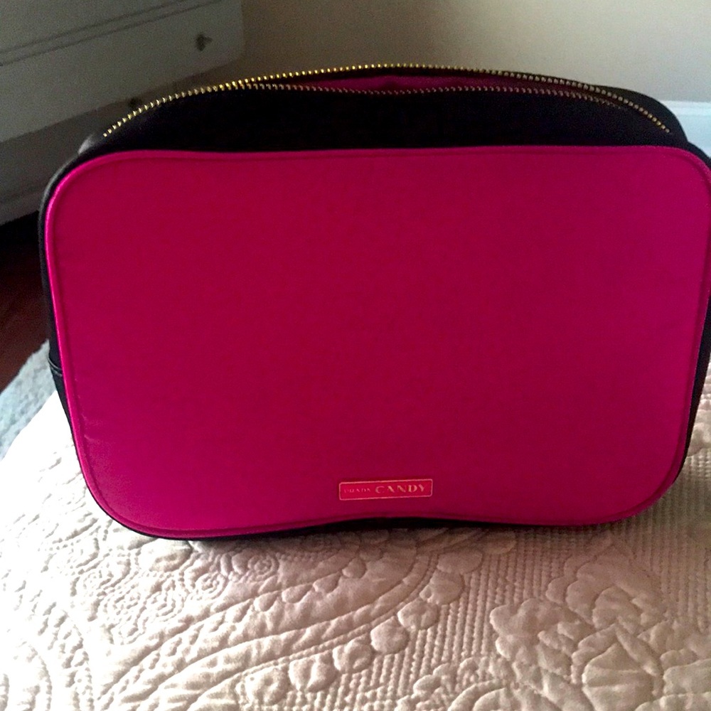 Prada candy make up bag